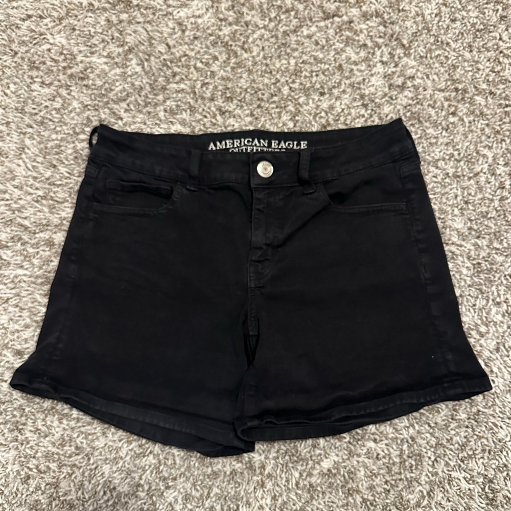 American Eagle Midi Shorts